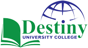 Destiny University Logo